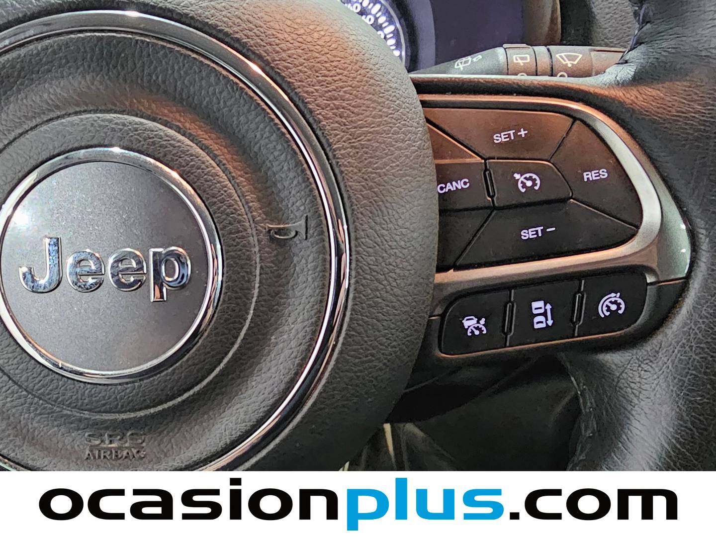 Jeep Renegade Jeep Renegade 1.0G Limited 4x2 (120 CV) GLP seminuevo