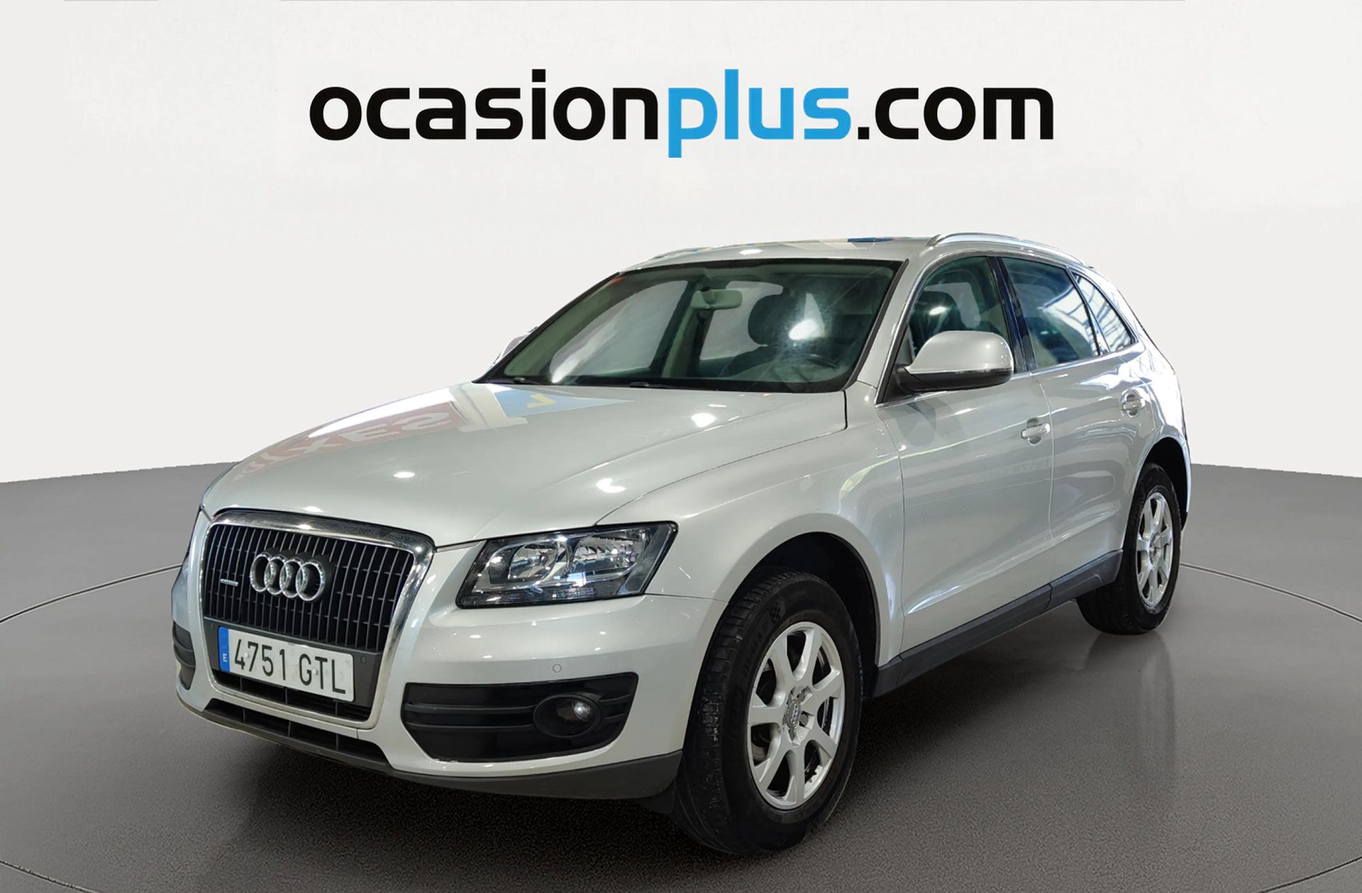Audi Q5 2.0 TDI DPF quattro S tronic
