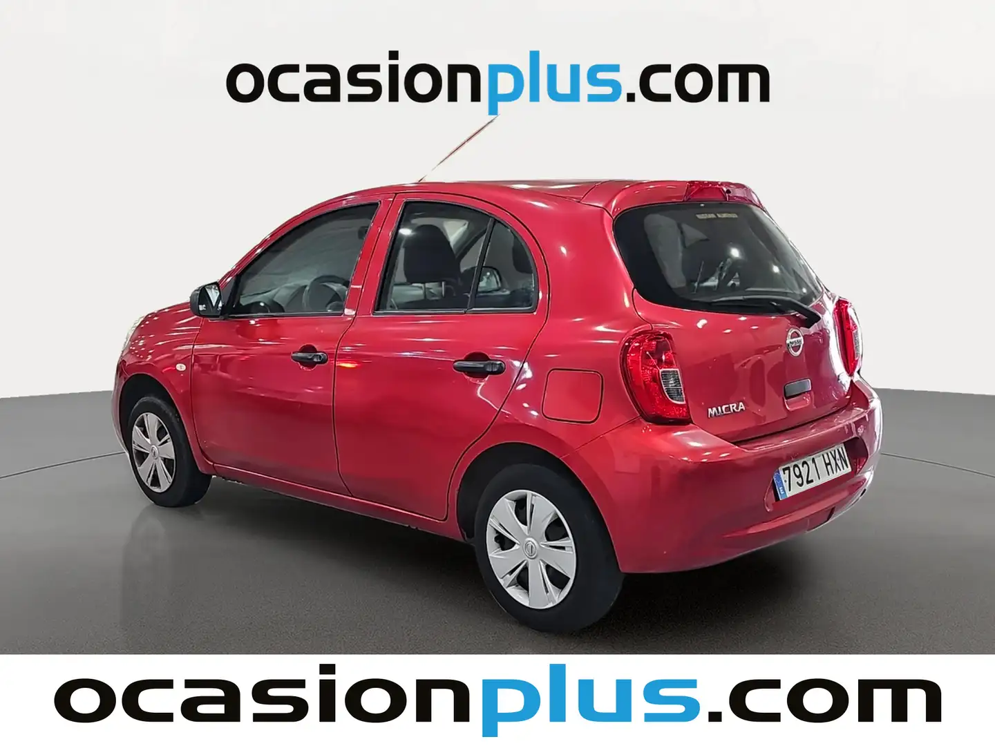 Foto Nissan Micra Nissan Micra 1.2G Acenta (80 CV)