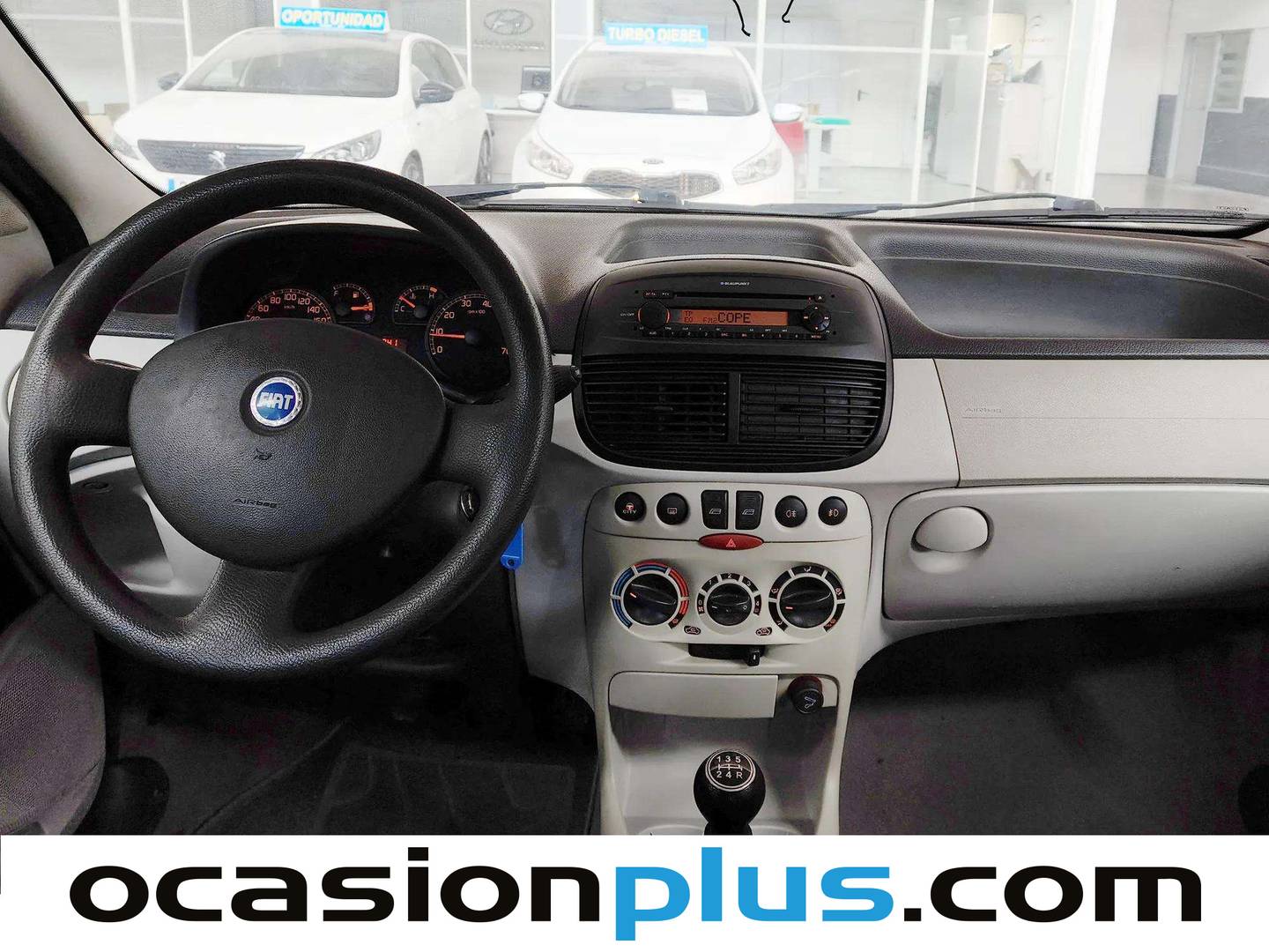 Fiat Punto Fiat Punto 1.4 16v Dynamic  (95 CV) seminuevo