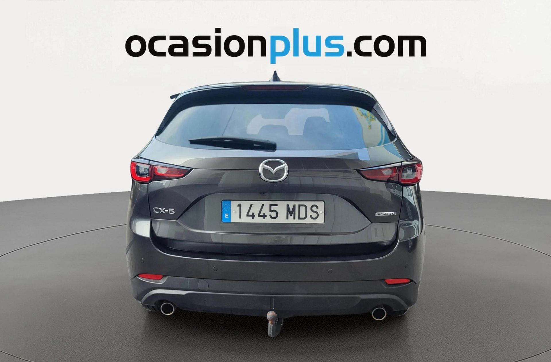 Mazda CX-5 2.0 GE Zenith - foto 16