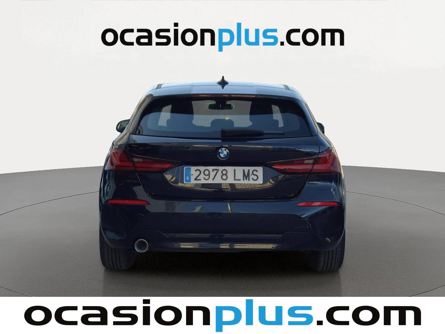 BMW Serie 1 BMW Serie 1 116d (116 CV) al mejor precio