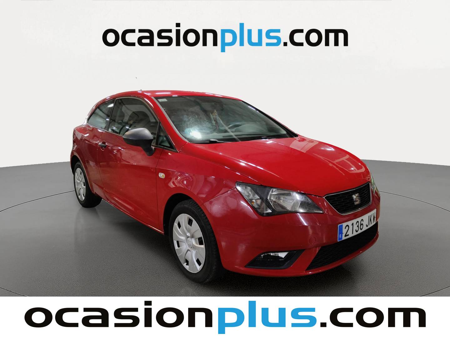 Foto delantera Seat Ibiza Seat Ibiza SC 1.2 TSI Reference Connect (90 CV) derecha
