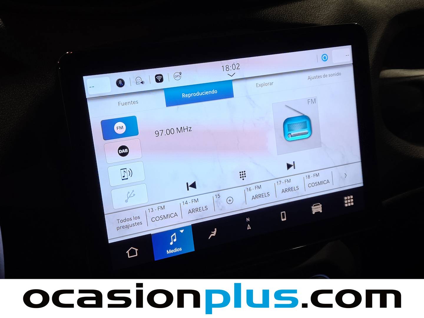 Jeep Renegade Jeep Renegade eHybrid 1.5 Altitude DCT (130 CV) de ocasión