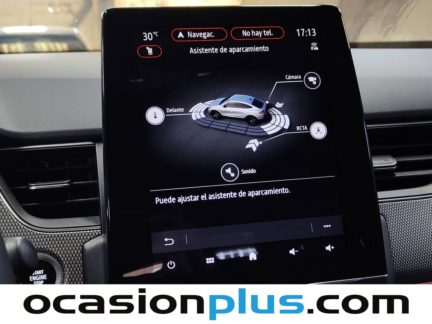 Renault Arkana Renault Arkana Techno TCe 140 Mild hybrid EDC (140 CV) barato