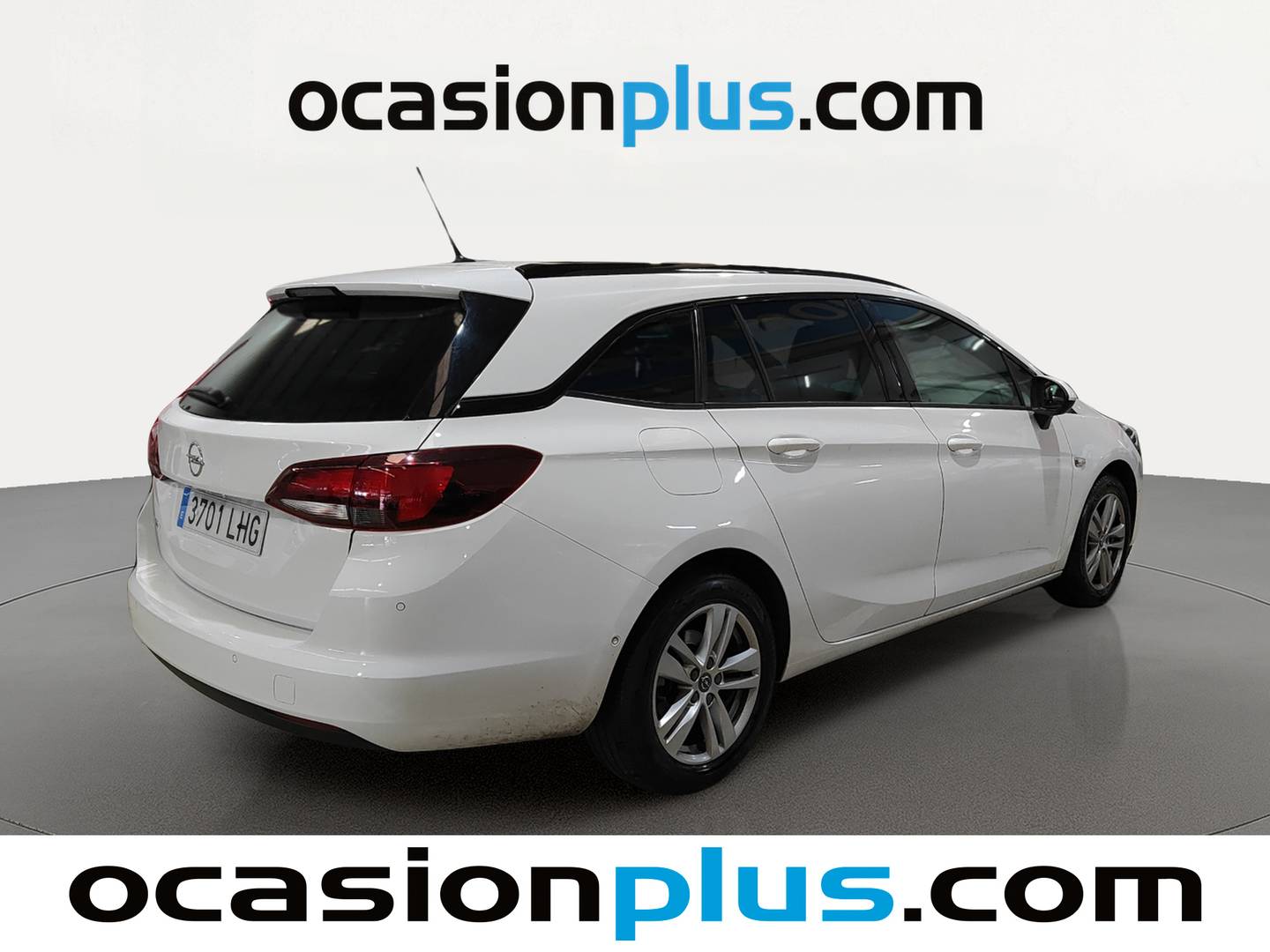 Foto Opel Astra Opel Astra 1.5 D Elegance (122 CV)