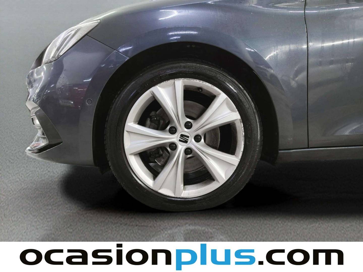 Seat León SEAT León 1.5 TSI S&S FR (150 CV) de ocasión