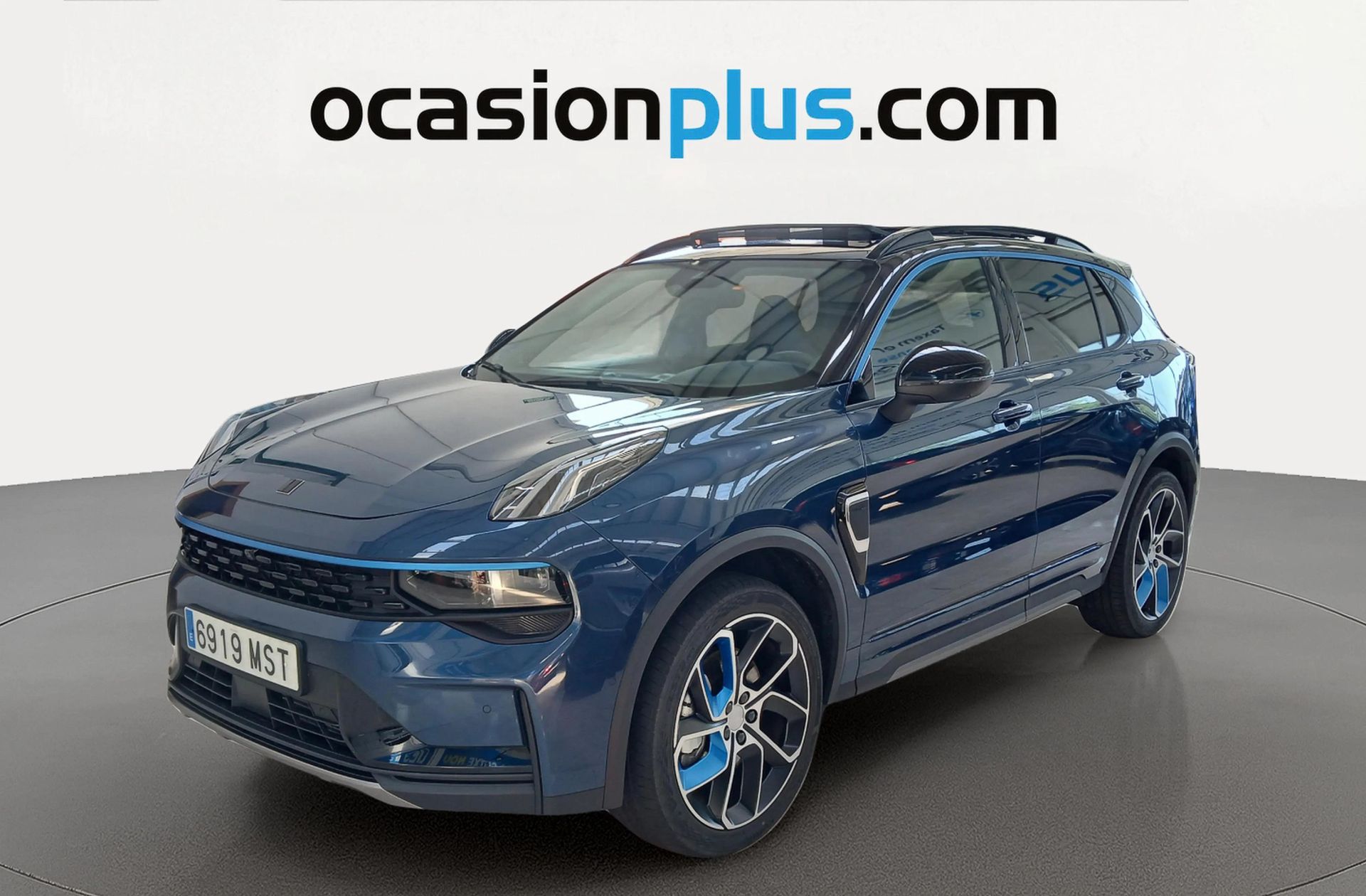 Lynk & Co 01 1.5 PHEV