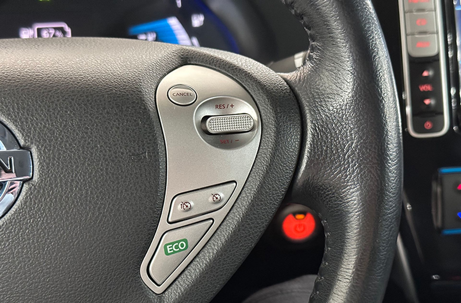 Nissan Leaf Tekna - foto 19