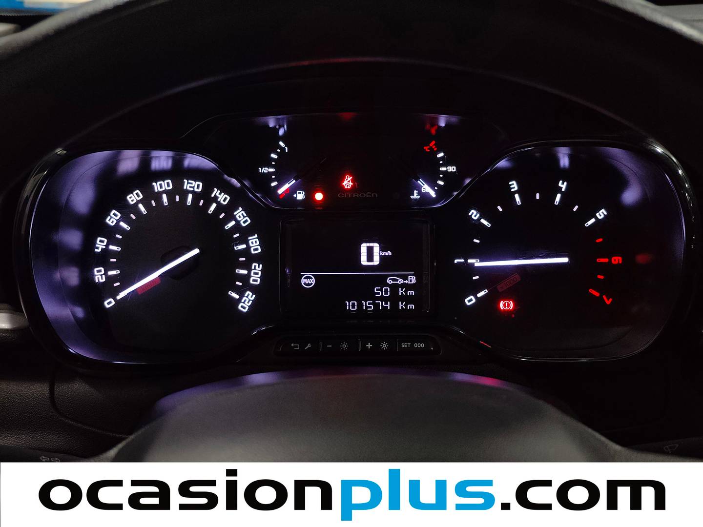 Citroën C3 Citroën C3 PureTech 83 S&S Max (83 CV) seminuevo