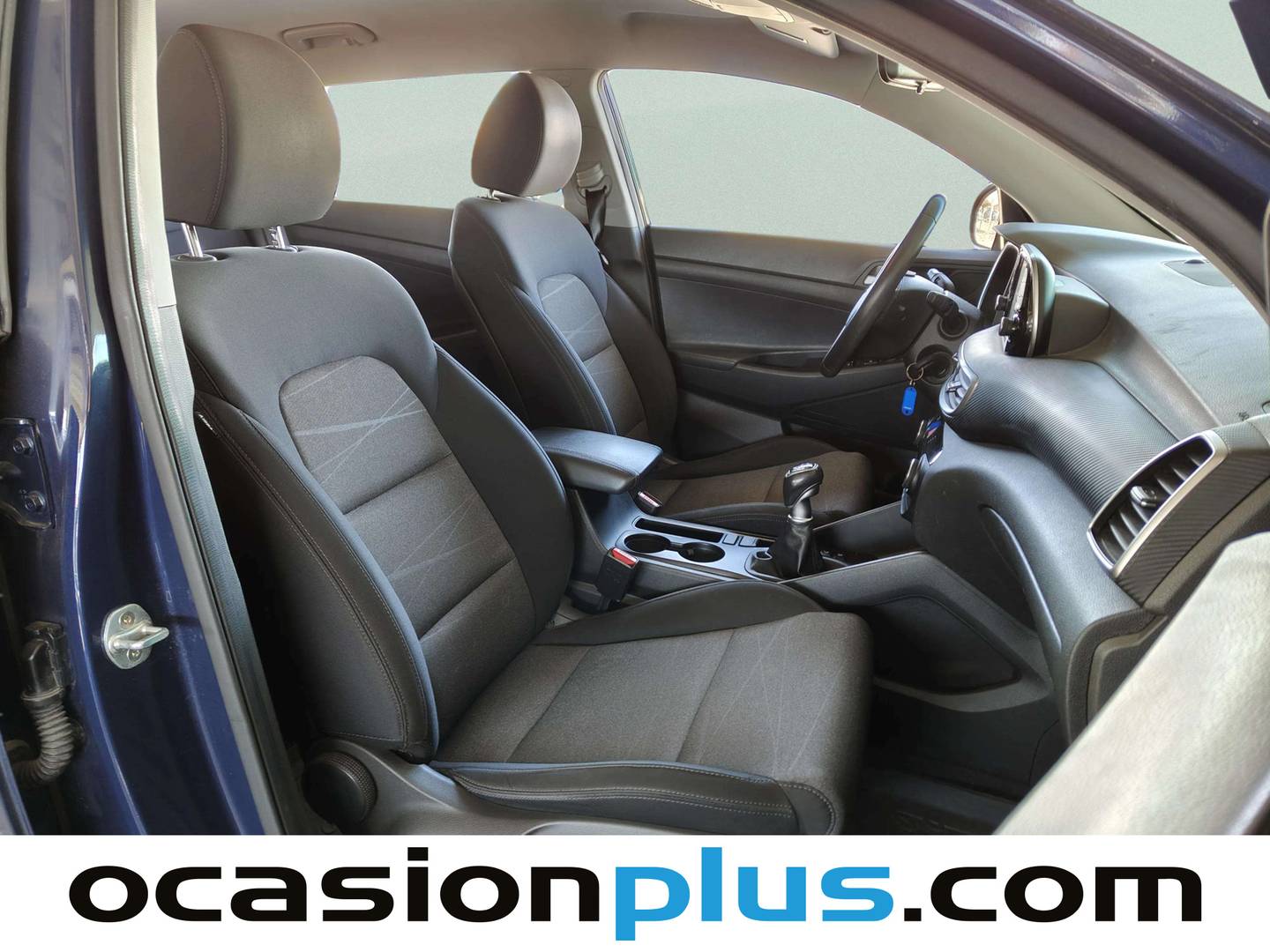 Hyundai Tucson Hyundai Tucson 1.6 TGDI Klass 4x2 (177 CV) km 0