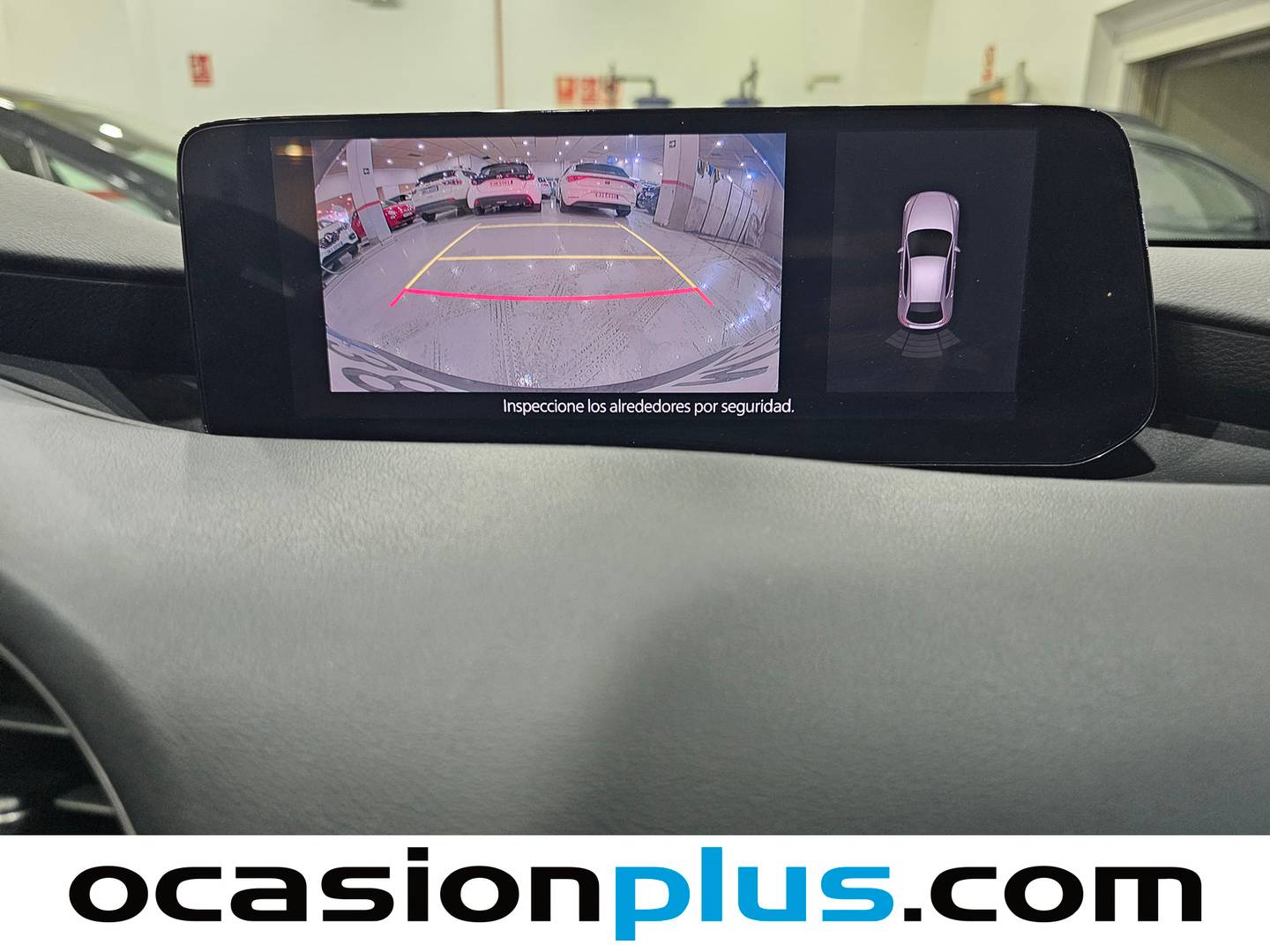 Foto Mazda Mazda 3 Mazda Mazda 3 2.5L E-SKY G MHEV Prime-line 103 kW (140 CV)