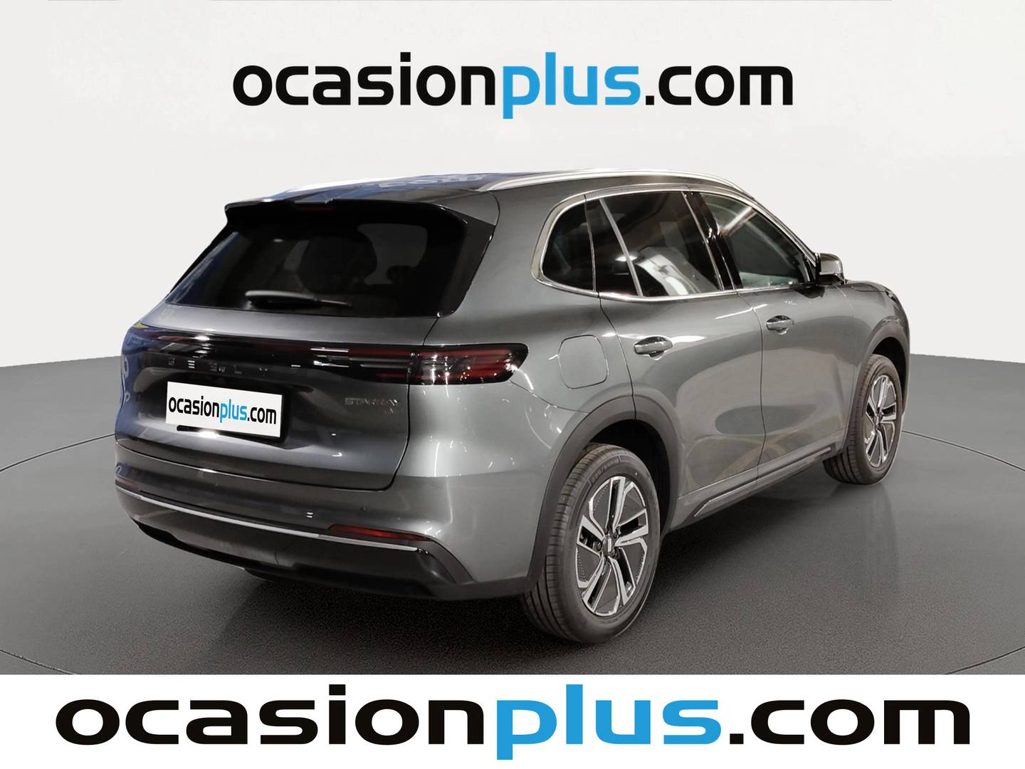 Foto trasera Geely Starray EM-i Geely Starray EM-i 1.5 PHEV PRO (262 CV) derecha