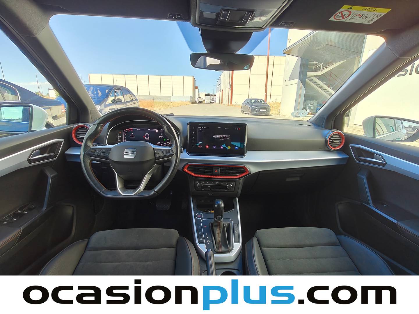 Foto Seat Arona SEAT Arona 1.5 TSI S&S FR XL DSG (150 CV)