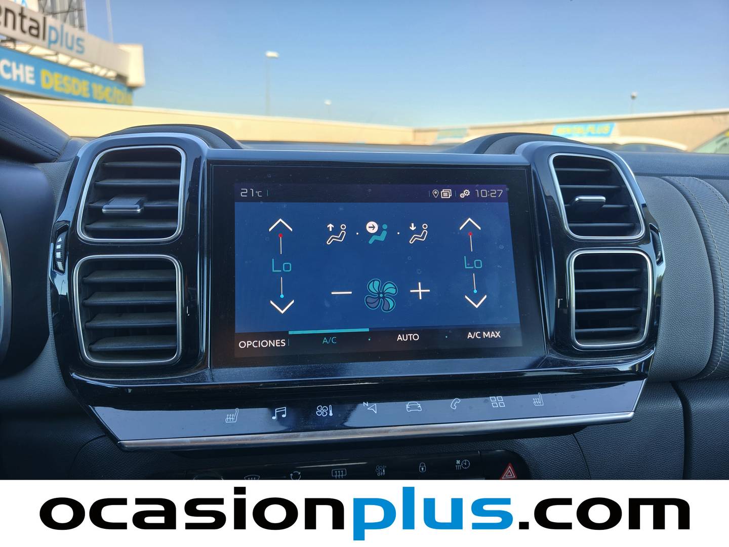 Foto Citroën C5 Aircross Hybrid Citroen C5 Aircross Hybrid 225 Shine e-EAT8 (225 CV)