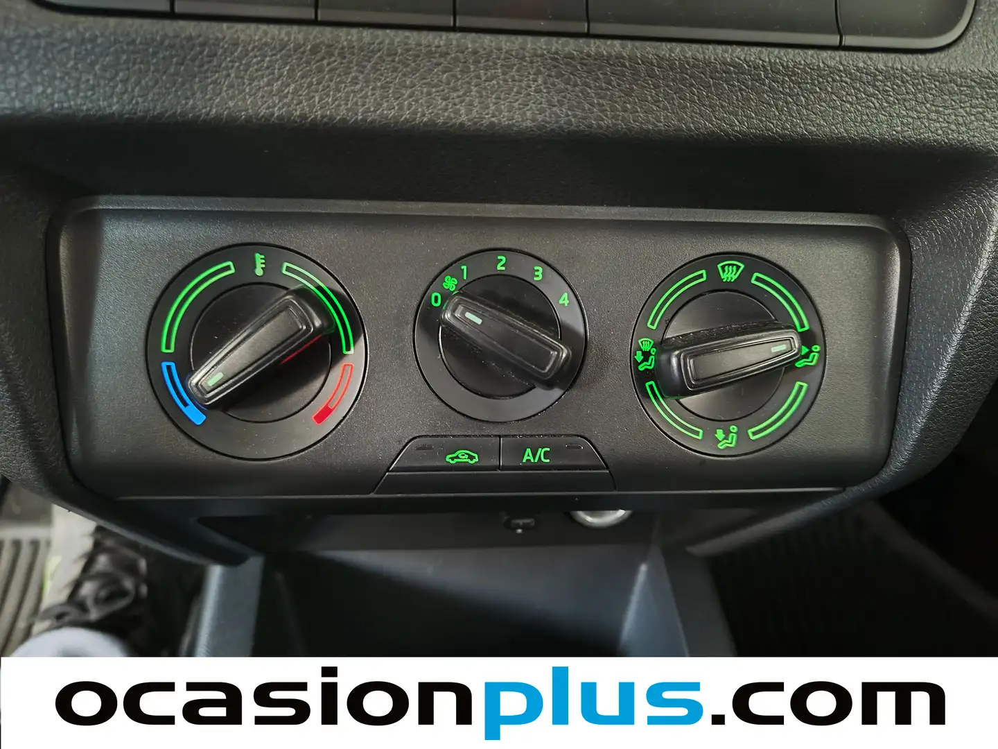 Foto Skoda Fabia Skoda Fabia Combi 1.0 TSI Ambition (95 CV)