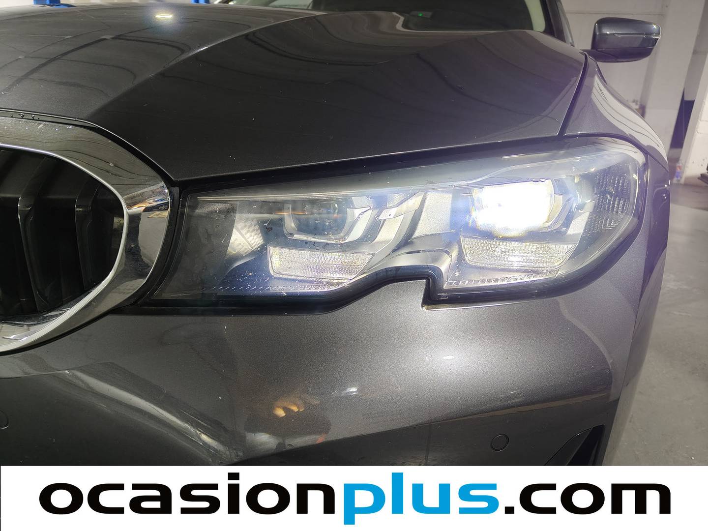 Foto BMW Serie 3 BMW Serie 3 320i (184 CV)