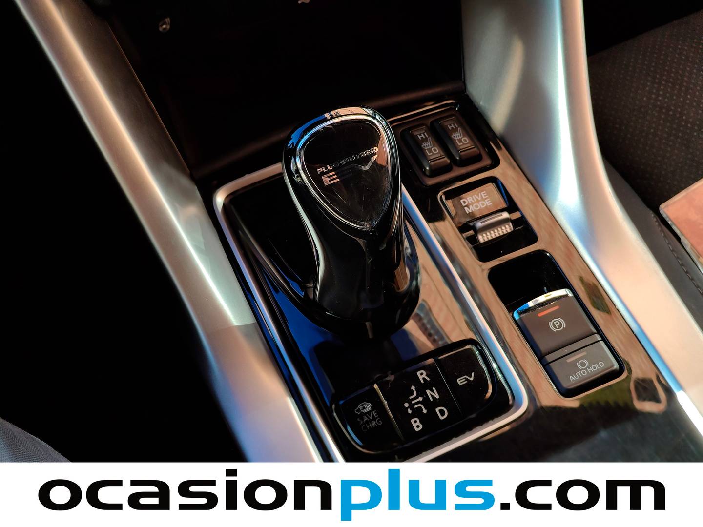 Foto Mitsubishi Eclipse Cross Mitsubishi Eclipse Cross 2.4 PHEV Kaiteki 4WD Auto (188 CV)