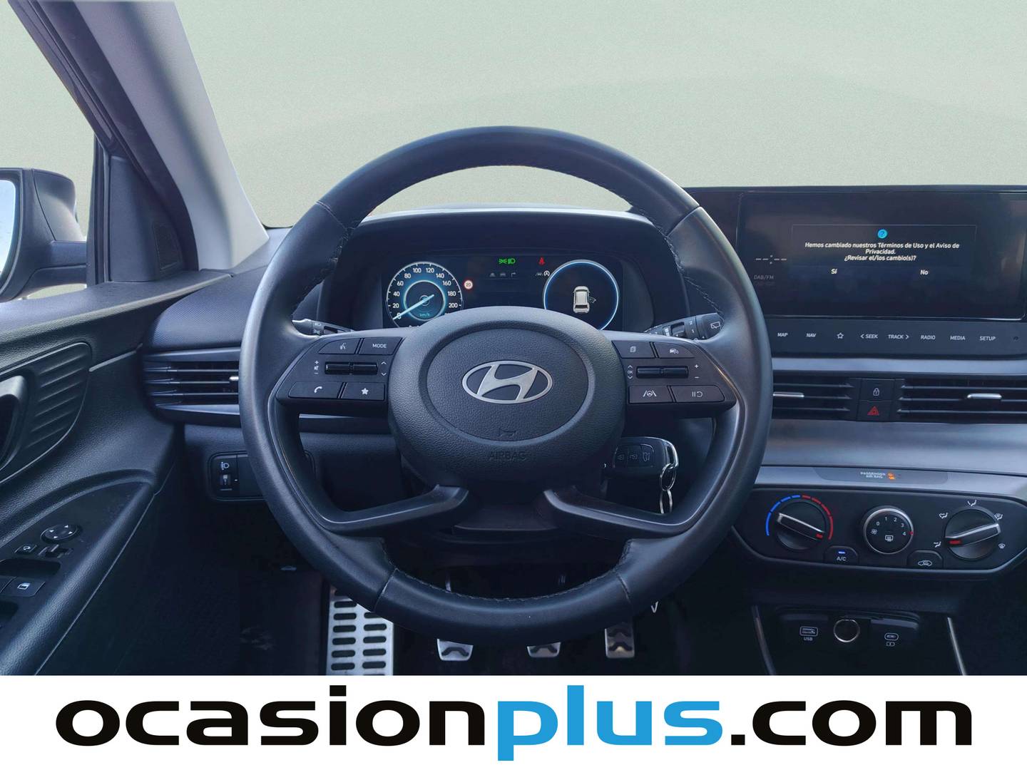 Foto Hyundai Bayon Hyundai Bayon 1.0 TGDI 48V Maxx (100 CV)