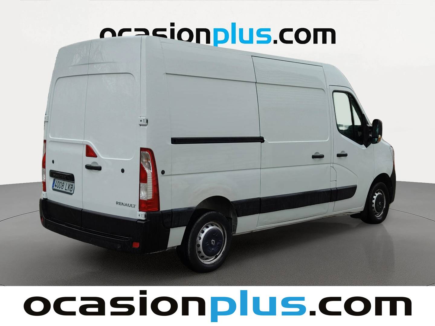Foto Renault Master Renault Master Furgon L2H2 3500 Energy Blue dCi (150 CV)