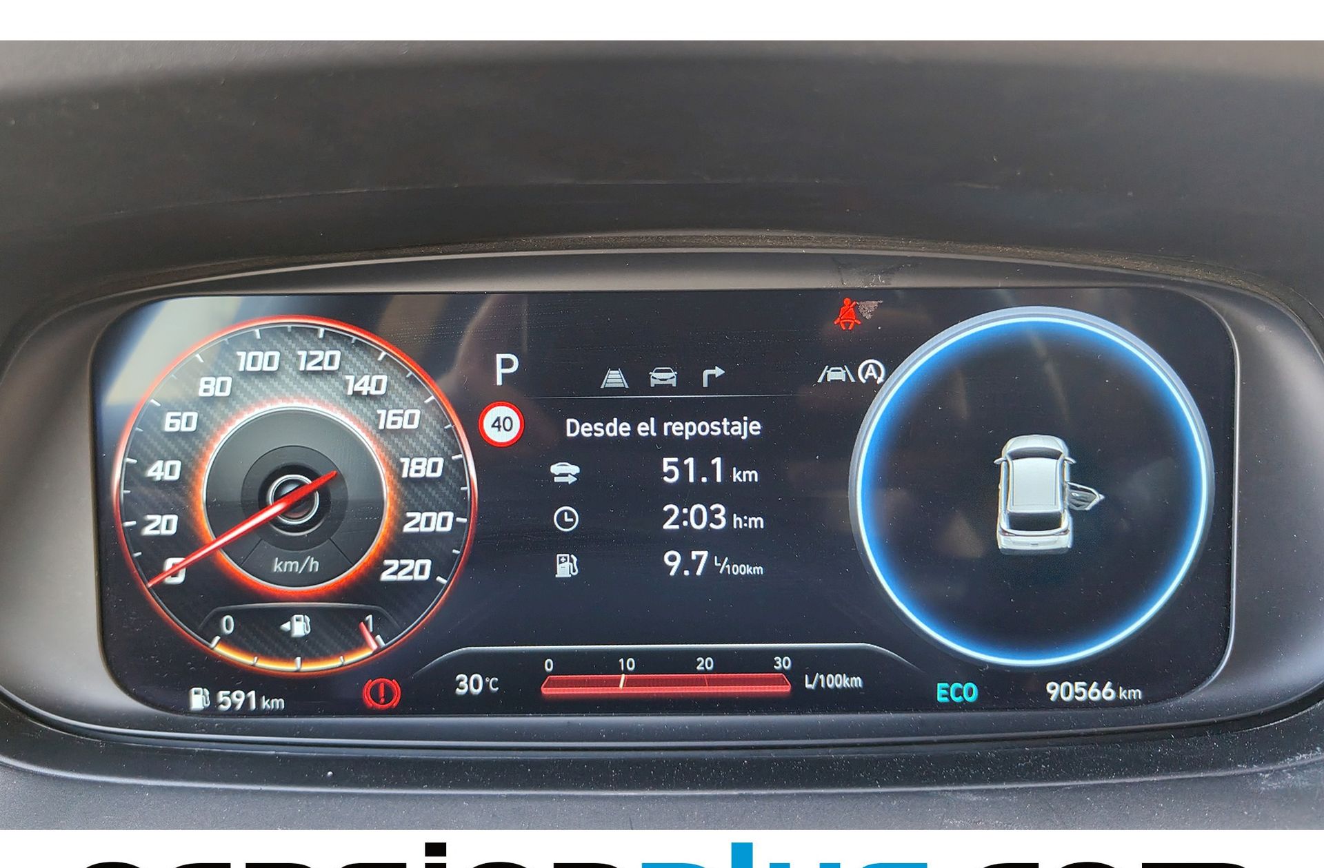 Hyundai i20 1.0 T-GDi 48V Tecno DCT - foto 26