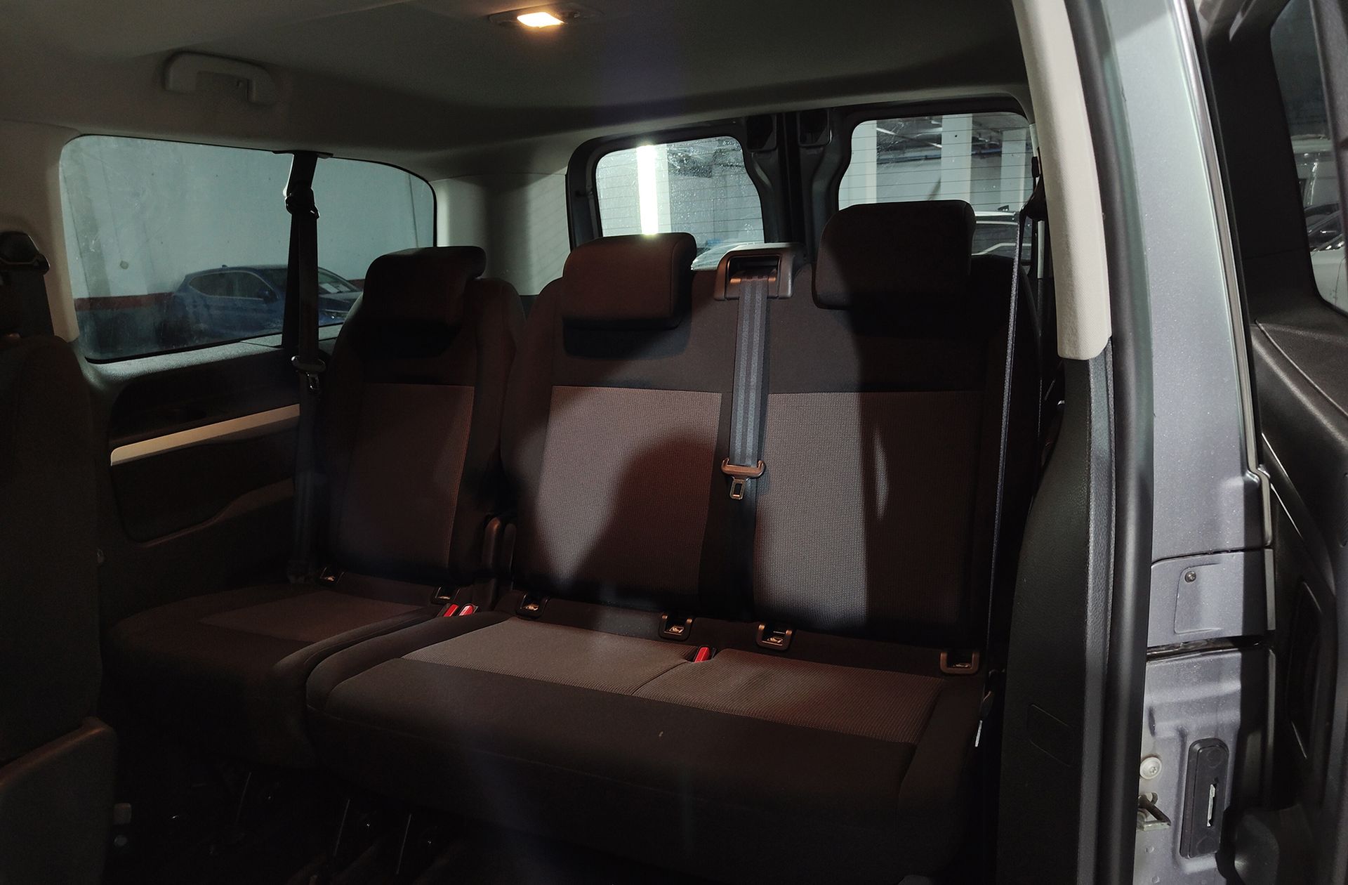 Toyota Proace Verso 1.5D Shuttle VX L2 9 plazas - foto 6