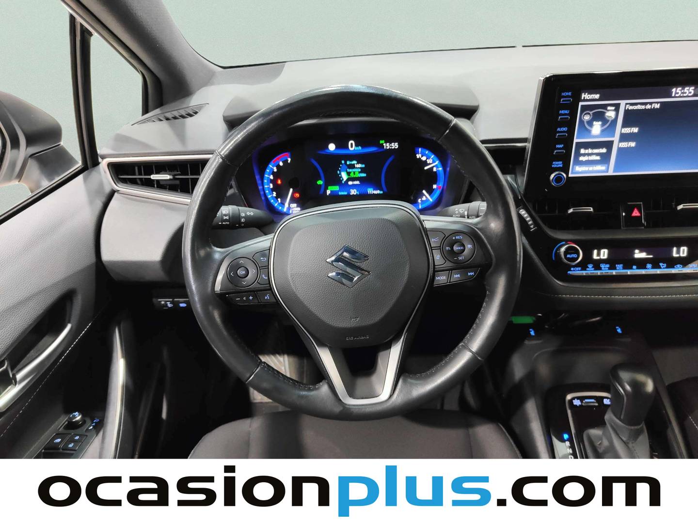 Suzuki Swace Suzuki Swace 1.8 Hybrid GLE (122 CV) de ocasión