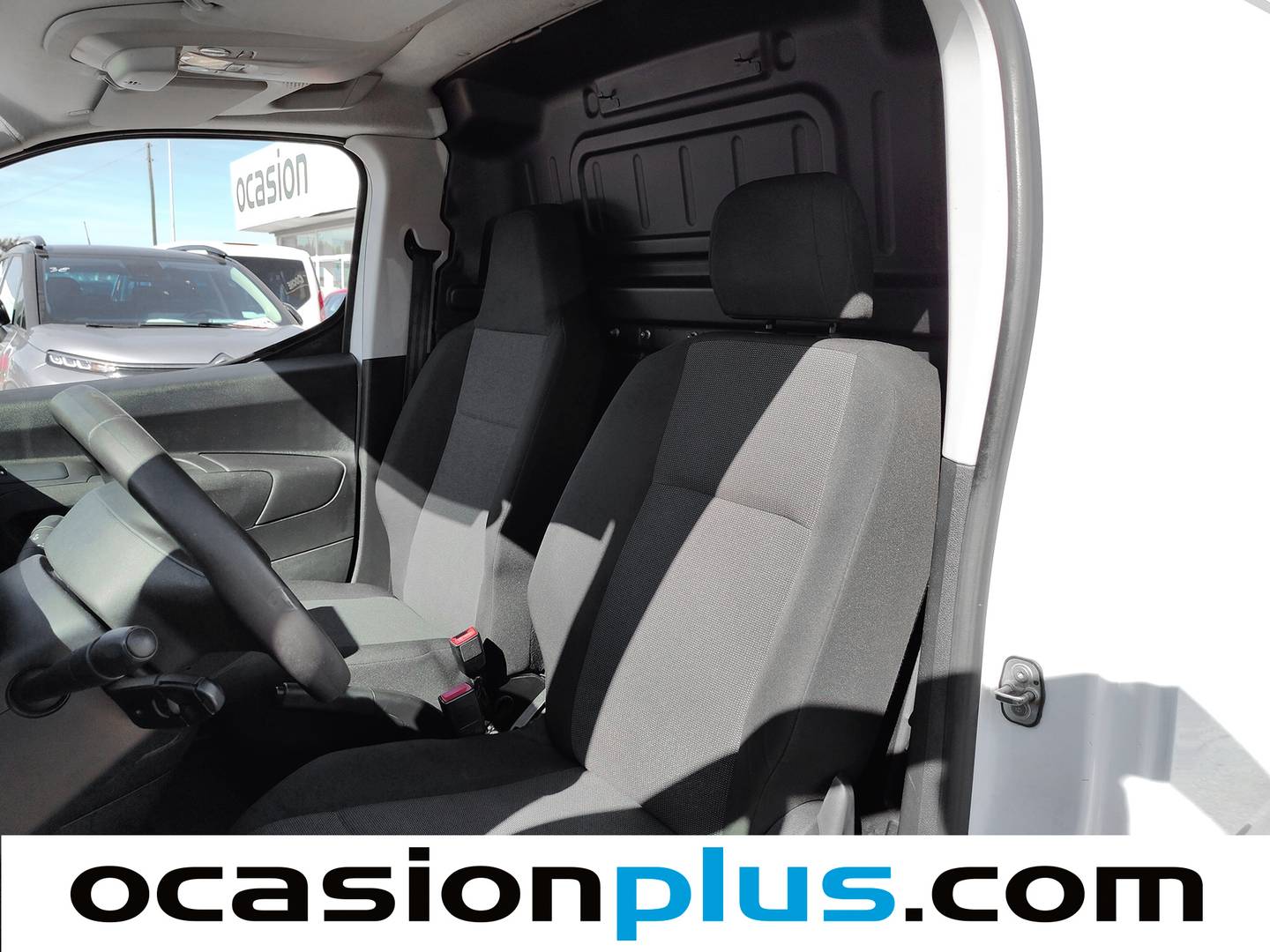 Foto Peugeot Partner Peugeot Partner Furgon BlueHDi 100 Pro Standard 600kg  (98 CV)