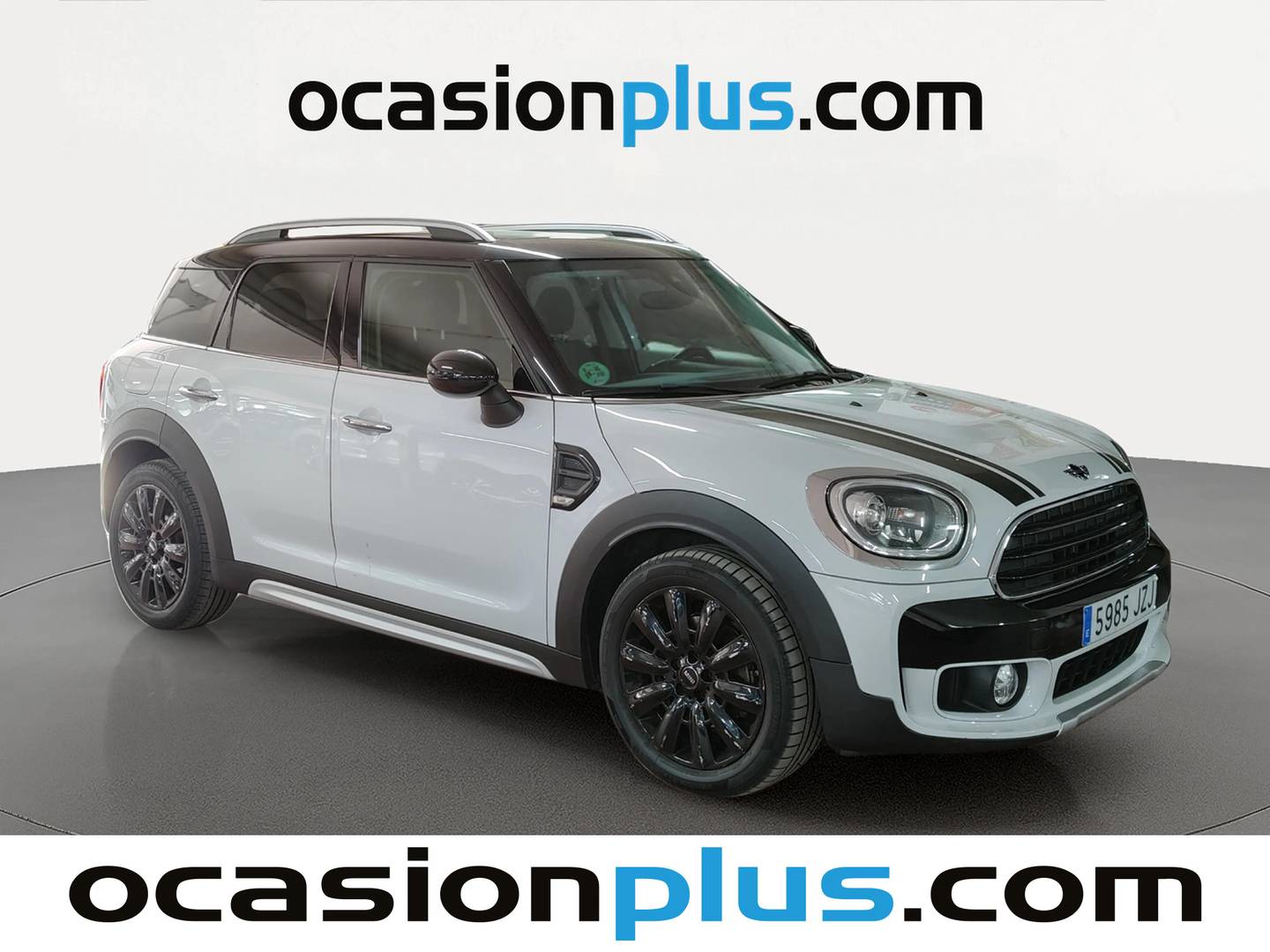 Foto delantera Mini Countryman Mini MINI Countryman Cooper D (150 CV) derecha