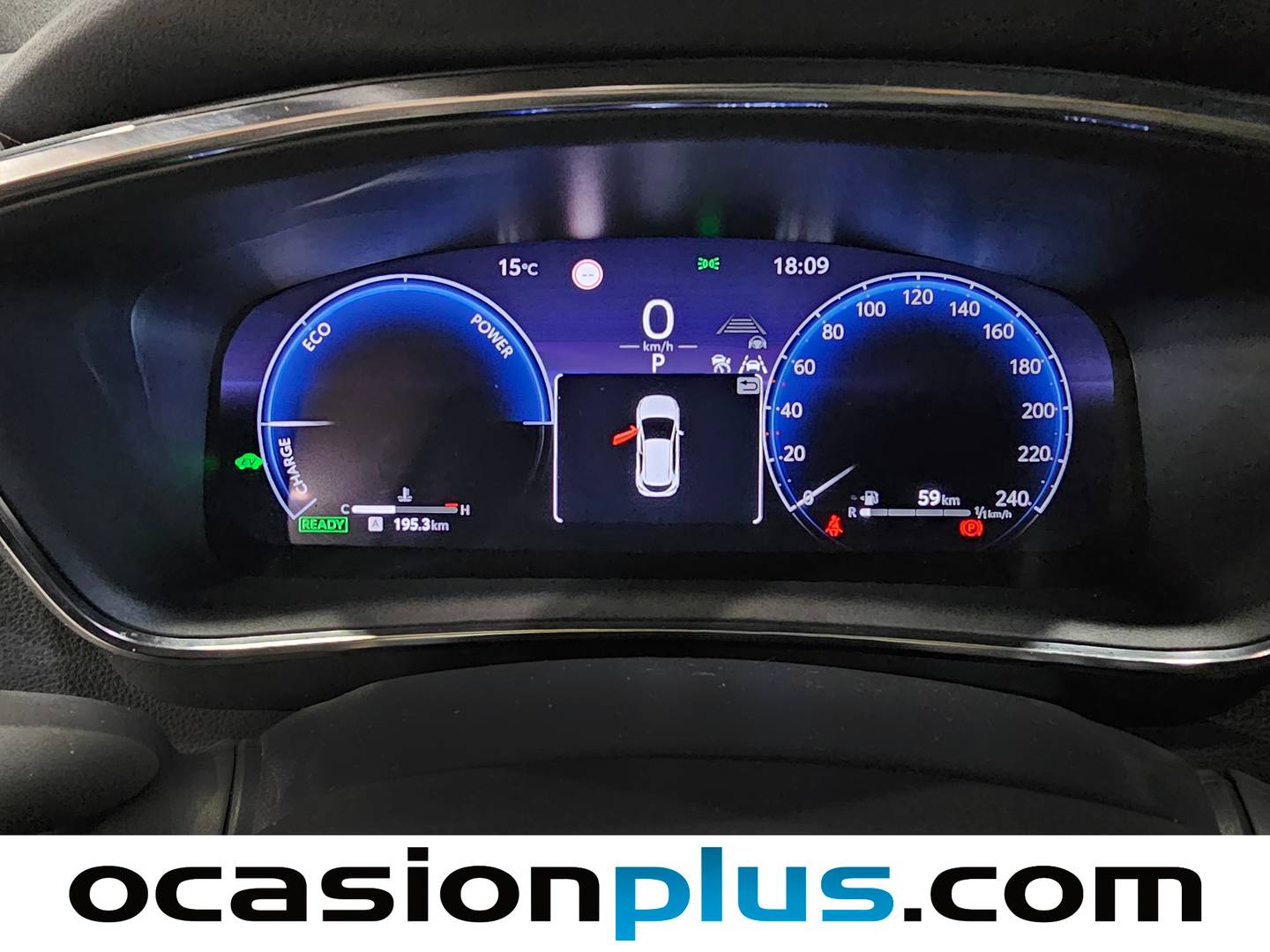 Foto Toyota Corolla Toyota Corolla 140H GR-Sport (140 CV)