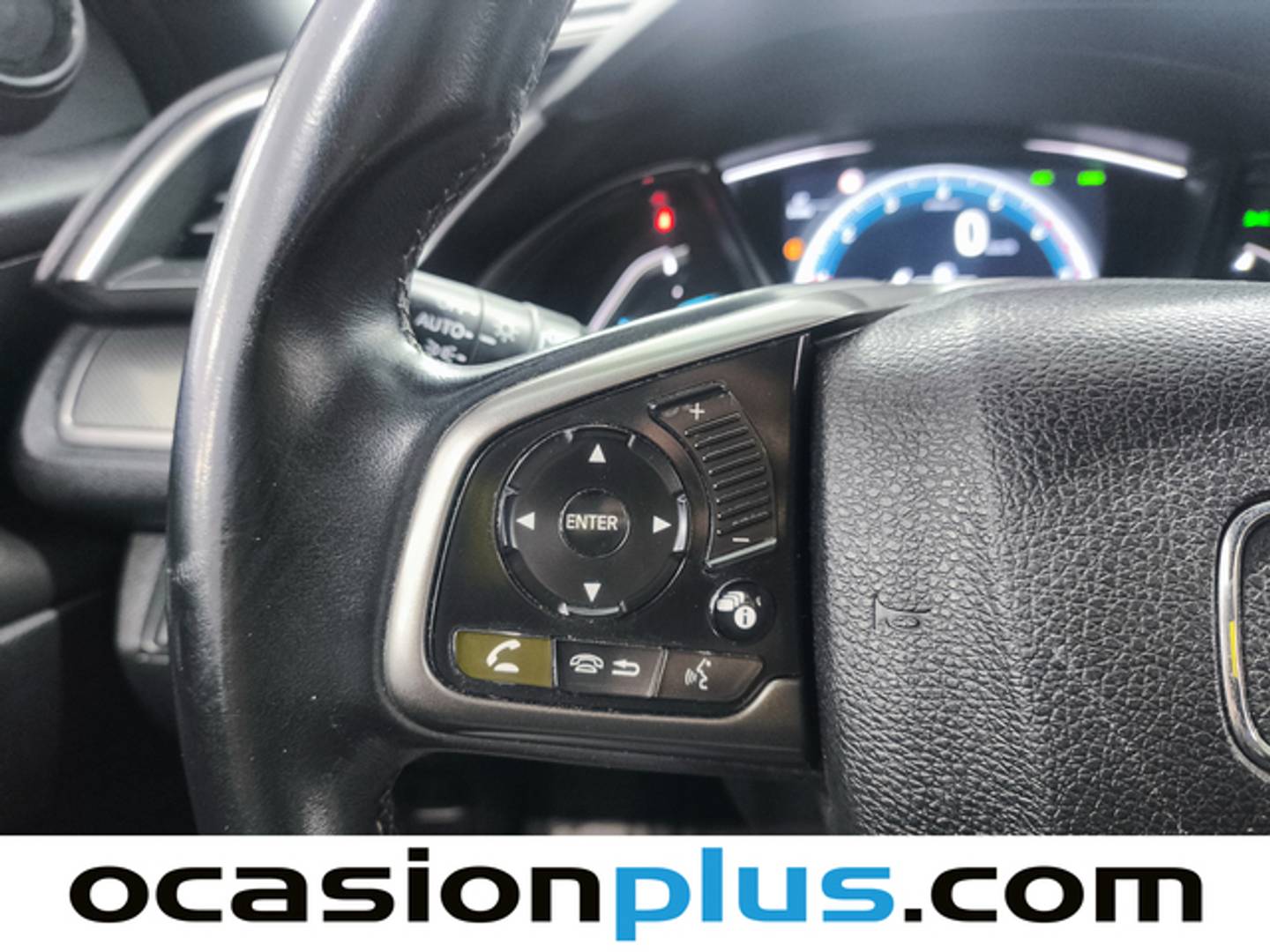 Honda Civic Honda Civic 1.0 I-VTEC TURBO Elegance (129 CV) seminuevo