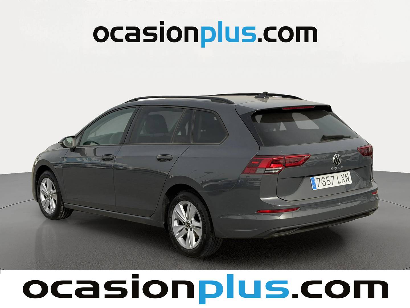 Foto delantera Volkswagen Golf Volkswagen Golf Variant Life 2.0 TDI (115 CV) derecha