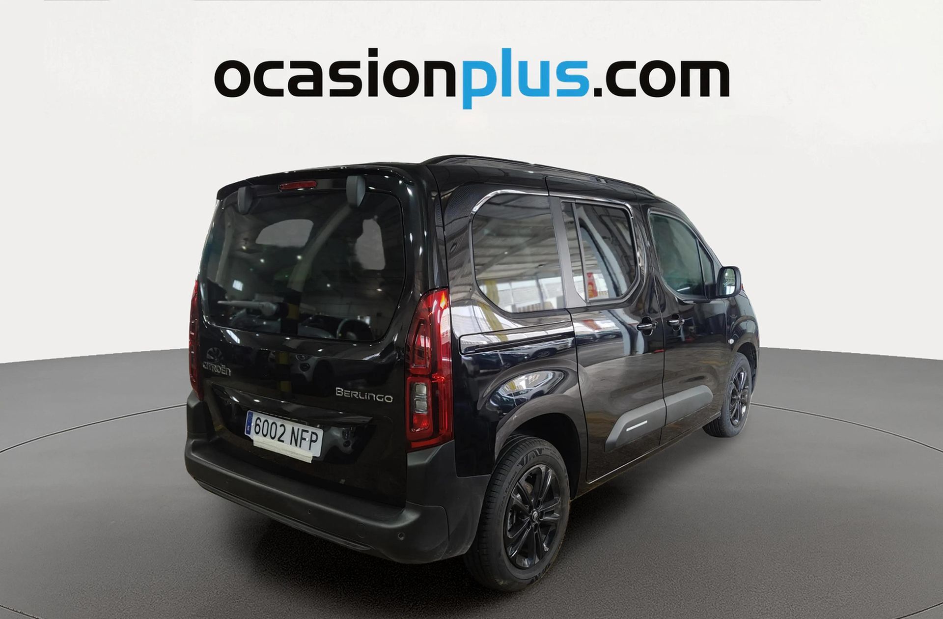 Citroën Berlingo BlueHDi 100 Plus Talla M - foto 4