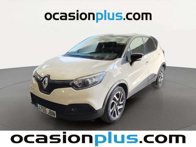 Renault Captur Zen Energy dCi (90 CV) de segunda mano