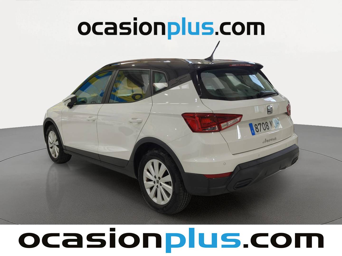 Foto trasera Seat Arona Seat Arona 1.0 TSI Style XL (110 CV) izquierda