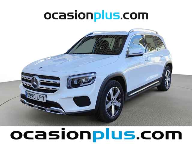 Mercedes Glb Seminuevo