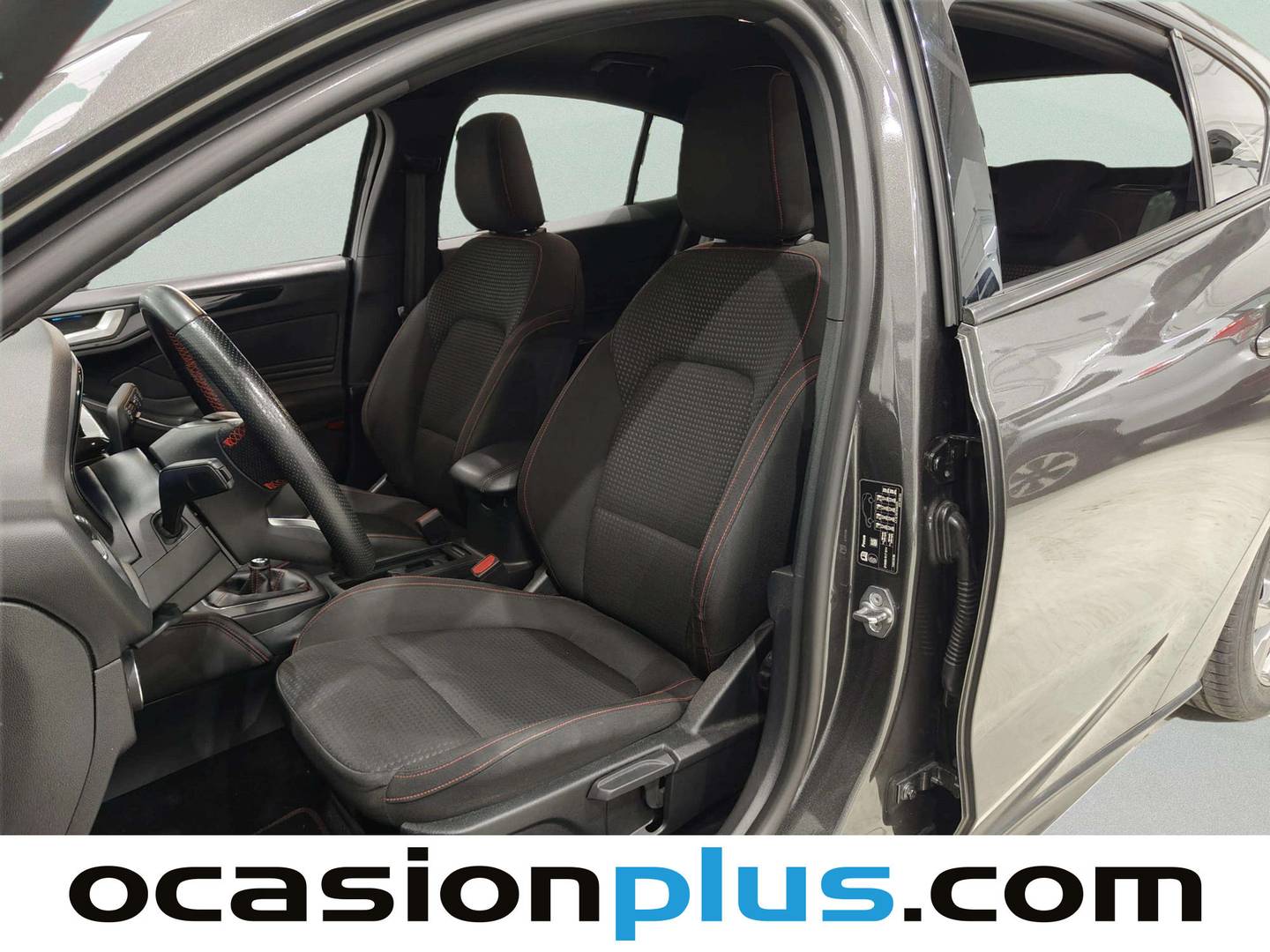 Foto Ford Focus Ford Focus 1.0 Ecoboost MHEV ST-Line (125 CV)