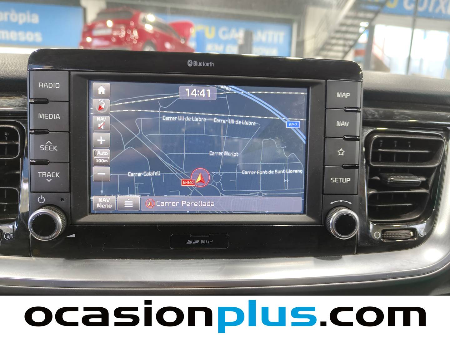 KIA Stonic Kia Stonic 1.0 T-GDi Drive (100 CV) km 0