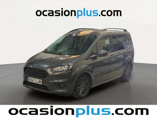 Ford Tourneo Courier 1.5 TDCi Sport (100 CV) de segunda mano