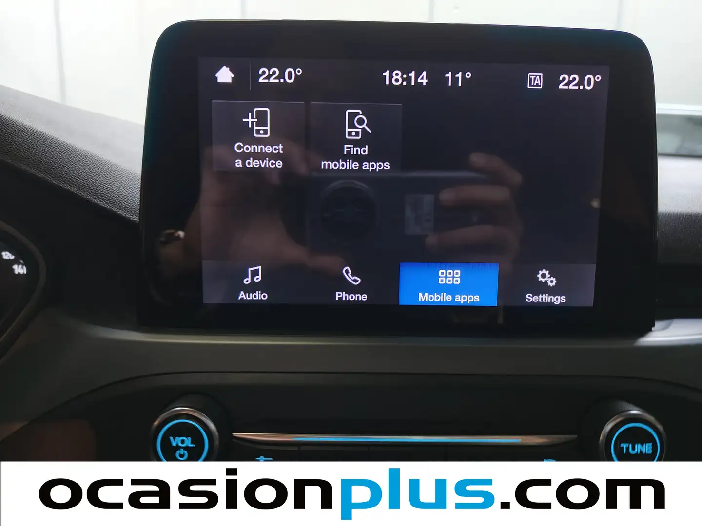 Foto Ford Focus Ford Focus 1.0 Ecoboost MHEV Active (155 CV)