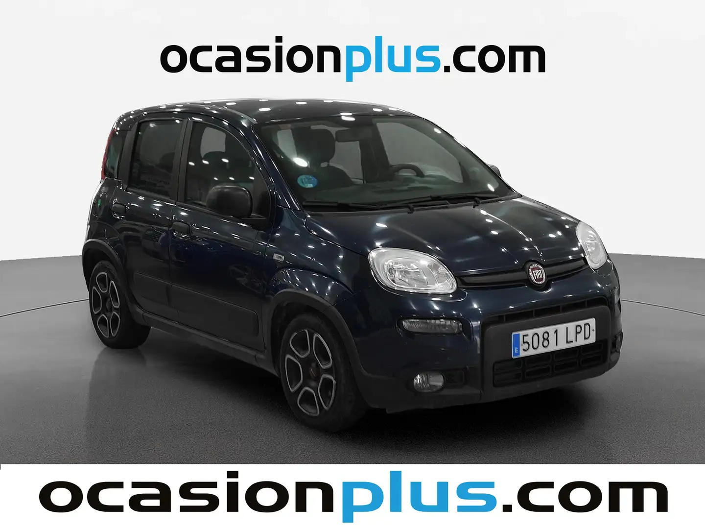 Foto Fiat Panda Fiat Panda 1.0 Hybrid GSE City Life (70 CV)
