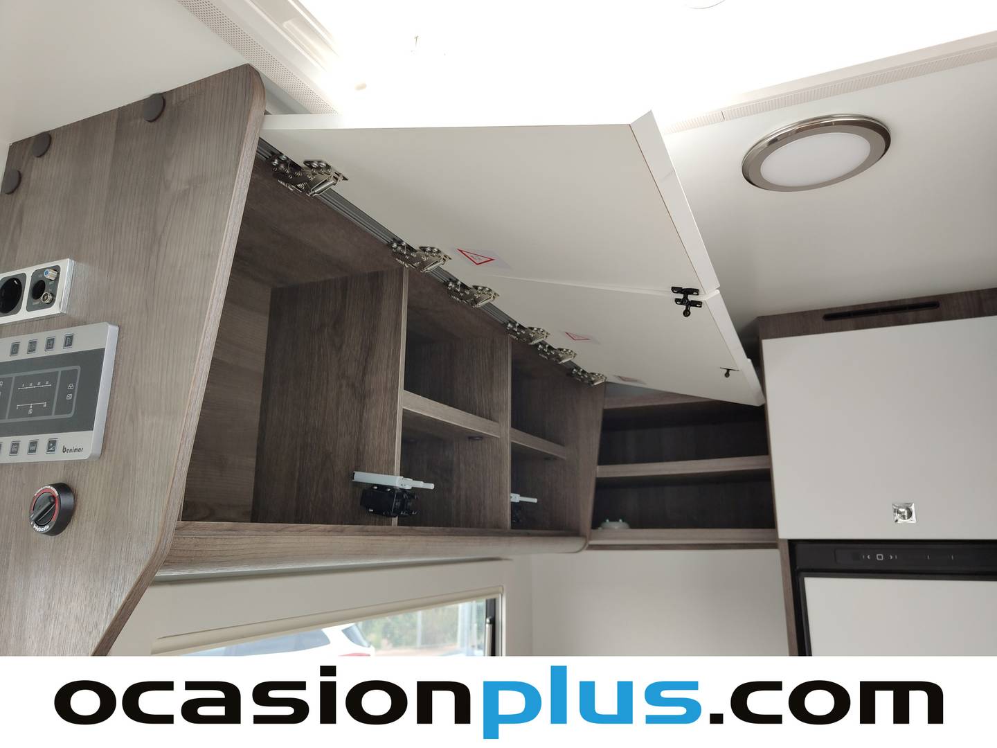 Benimar Benivan Benimar Benivan Tessoro 481 (140 CV) km 0