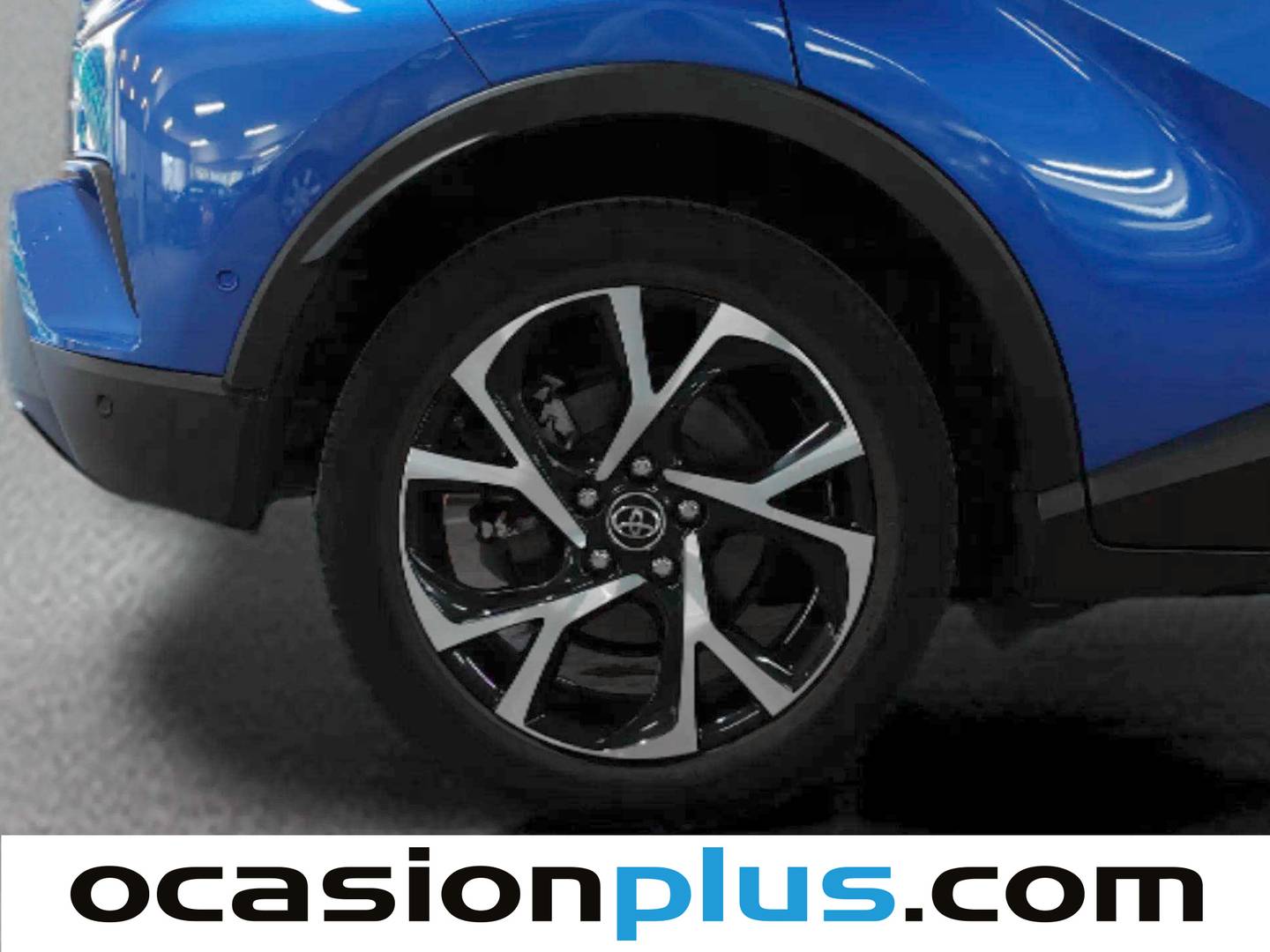 Toyota C-HR Toyota C-HR 1.8 125H Advance (122 CV) seminuevo