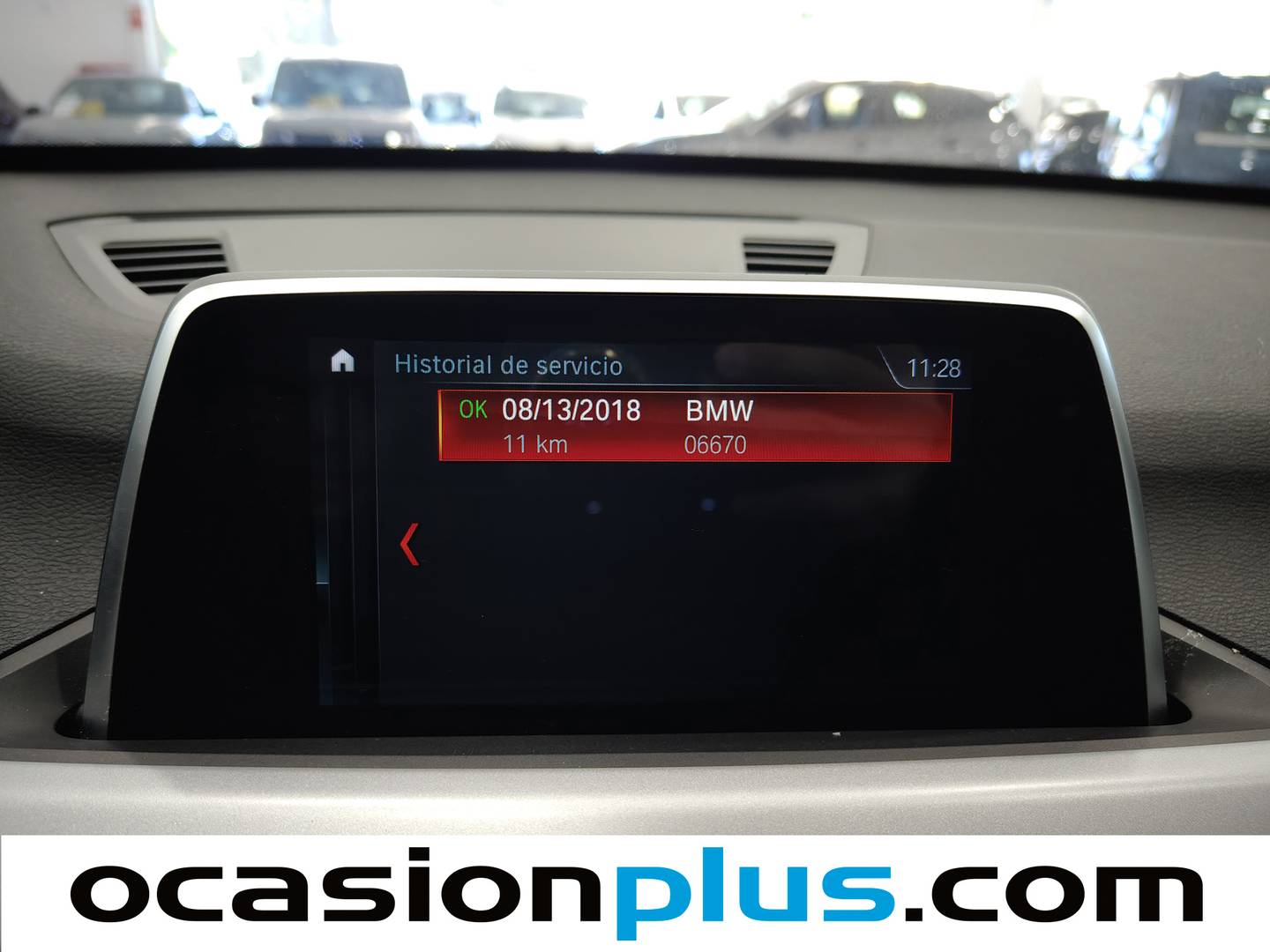 Foto BMW X1 BMW X1 sDrive18d Business (150 CV)