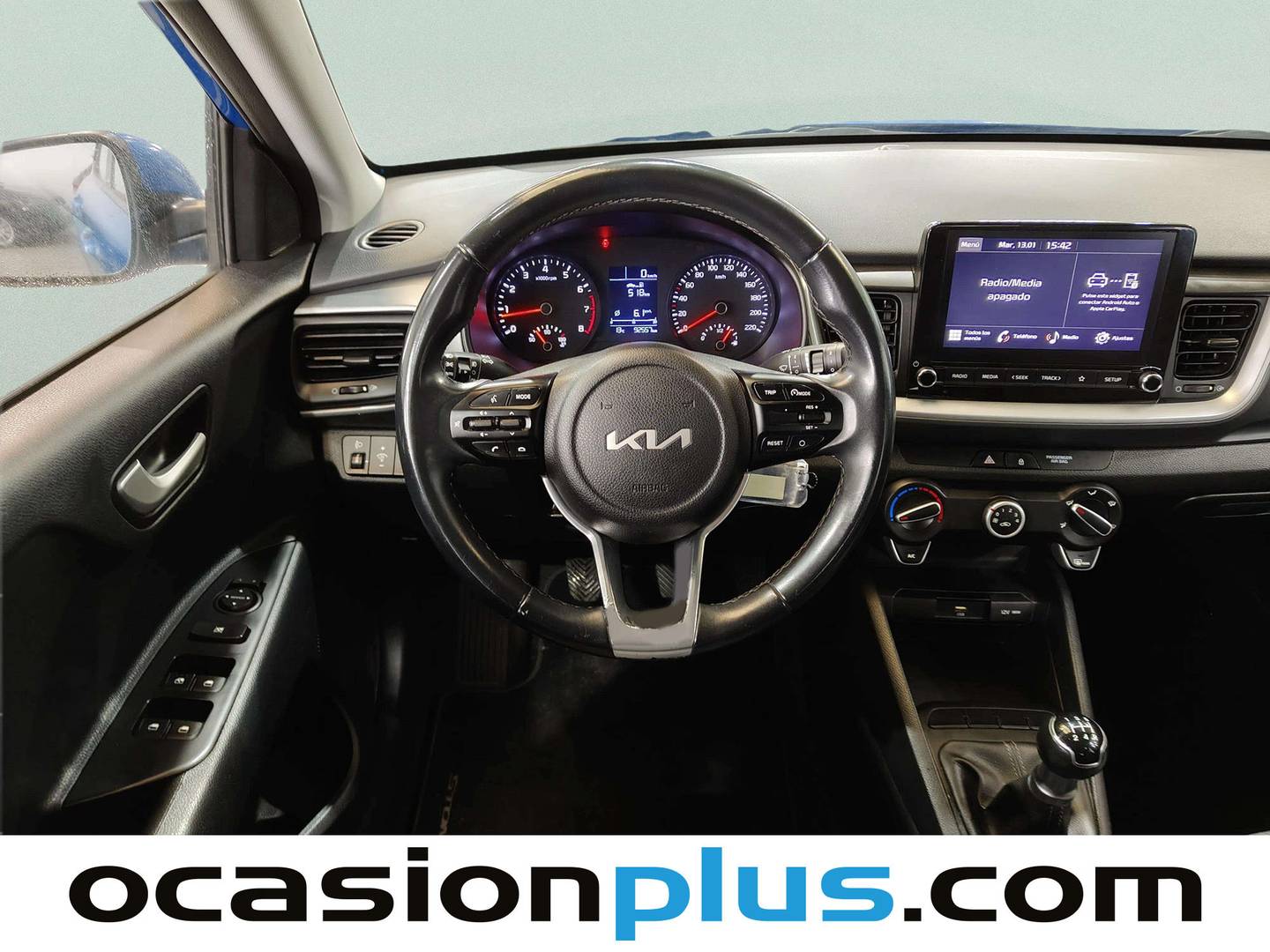 Foto KIA Stonic Kia Stonic 1.2 DPi Concept (84 CV)