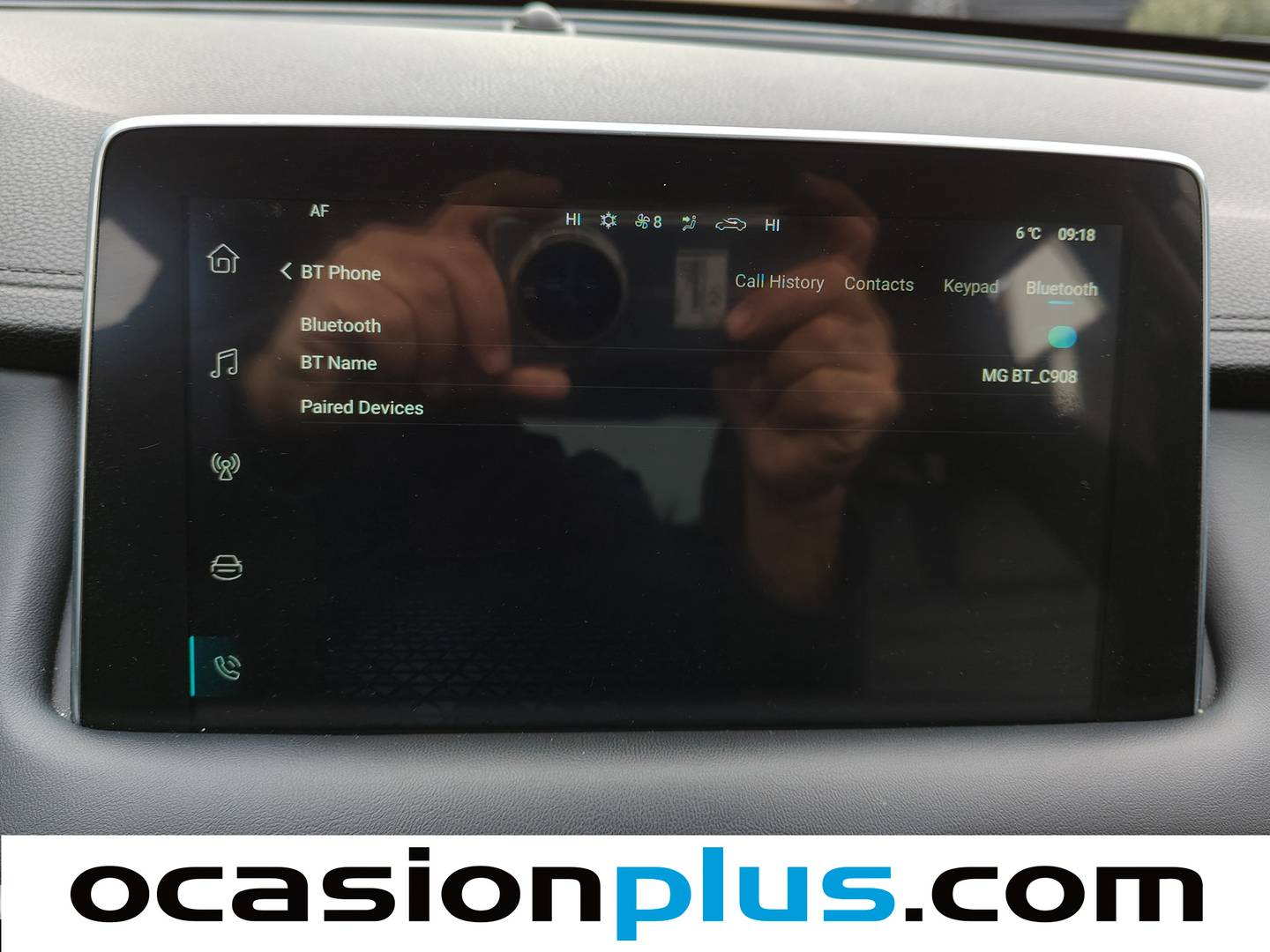 Foto MG HS MG HS 1.5 Turbo GDI Luxury DCT (162 CV)