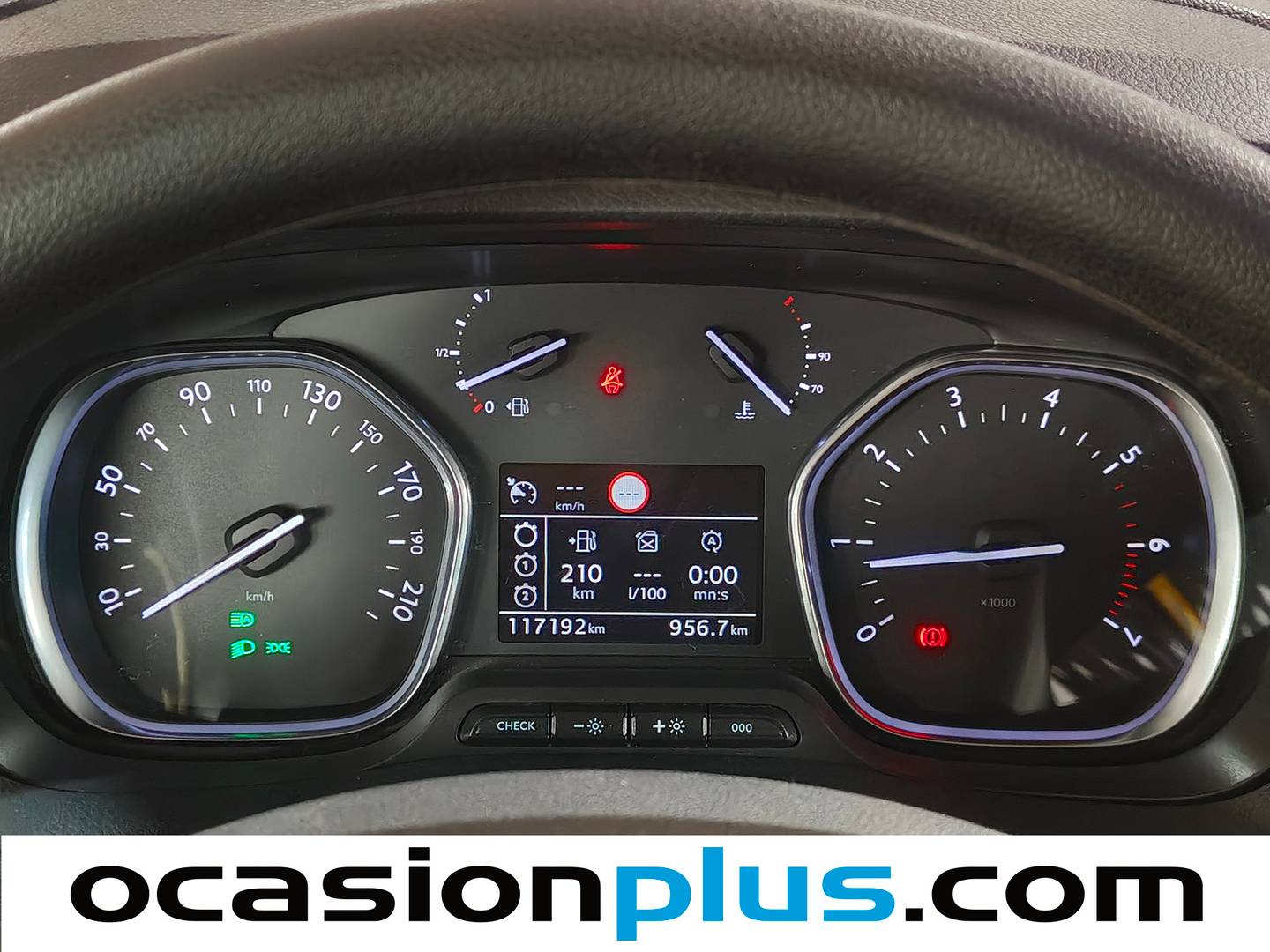Citroën Spacetourer Citroën Spacetourer BlueHDi 150 Talla XS Business (150 CV) 8 plazas 2017