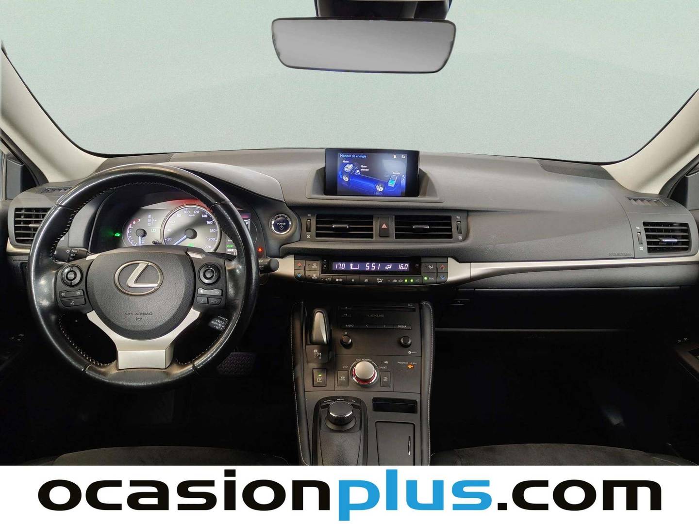 Lexus CT Lexus CT 200h Executive (136 CV) de ocasión