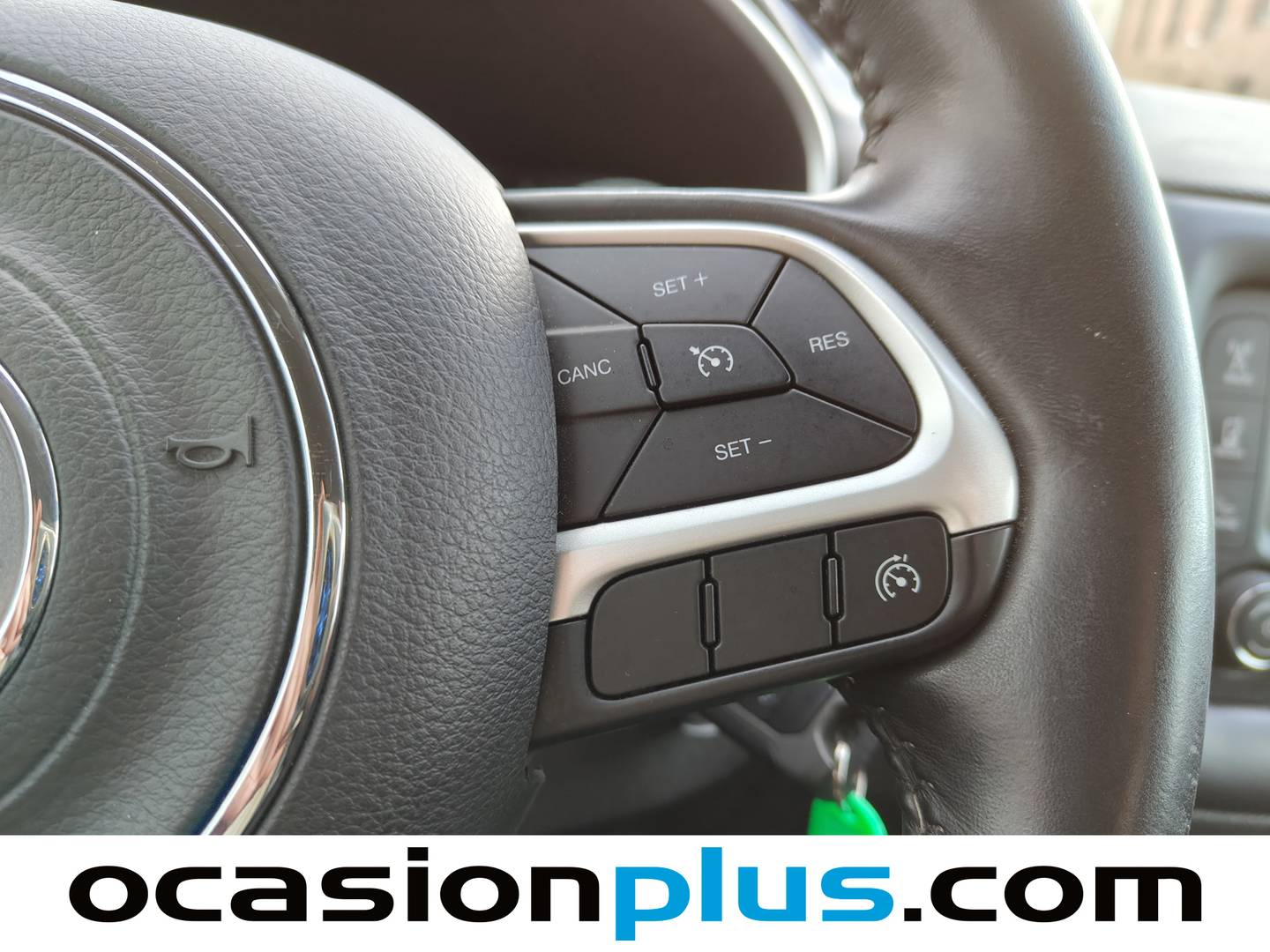 Foto Jeep Compass Jeep Compass 1.4 Multiair Sport 4x2 (140 CV)