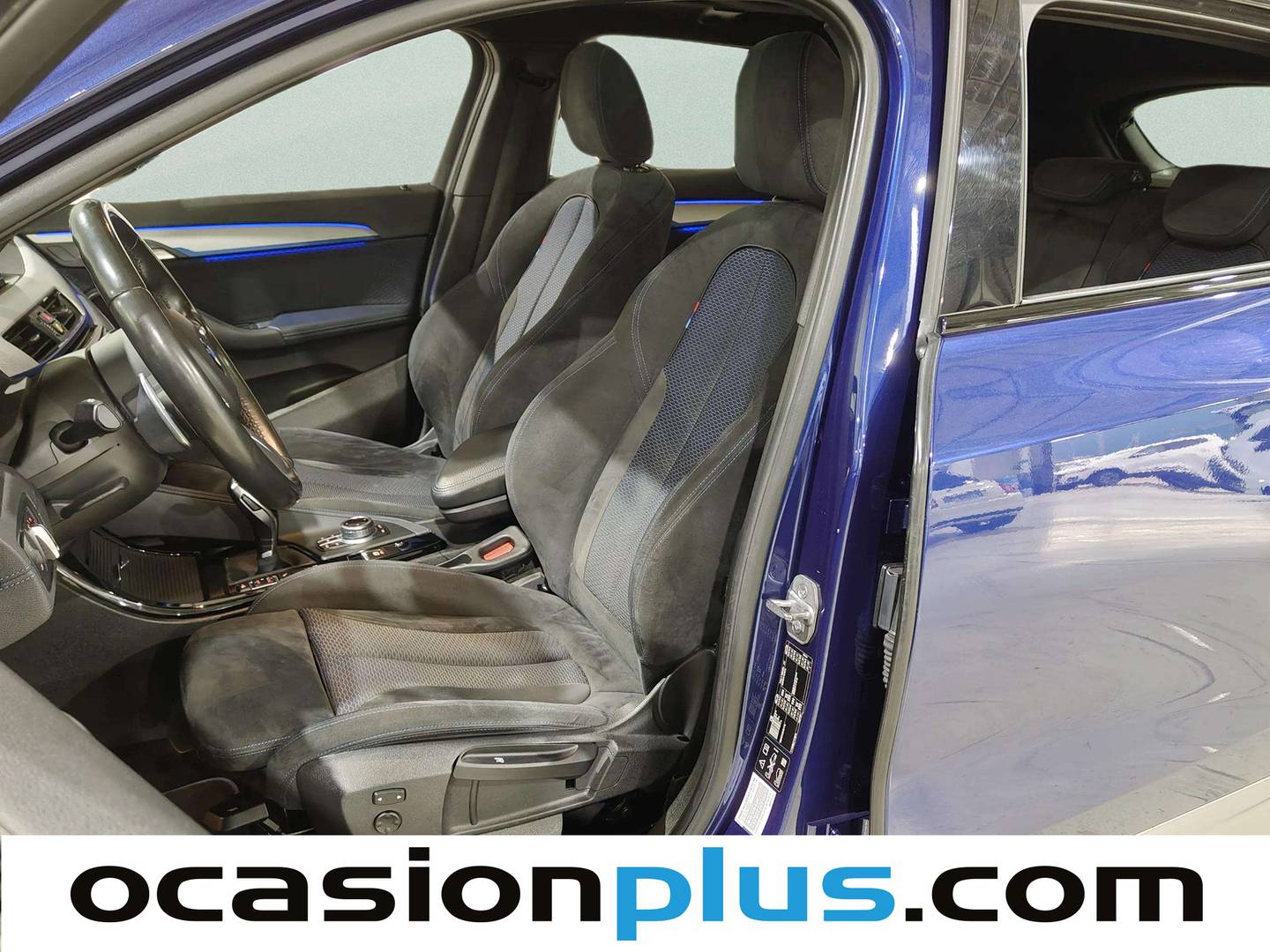 Foto asientos delanteros BMW X2 BMW X2 xDrive20d (190 CV) Pack M